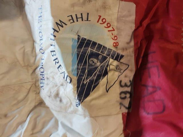 27.30m Luff Asymmetrical Spinnaker #JMC-001