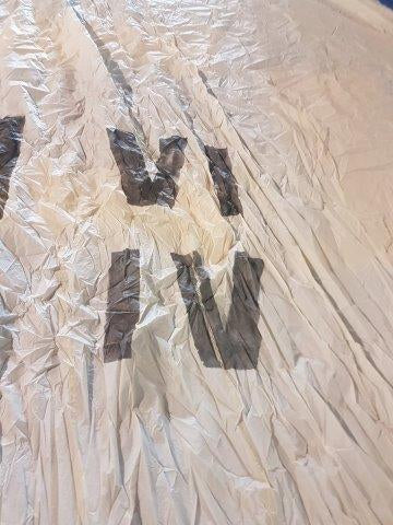 27.30m Luff Asymmetrical Spinnaker #JMC-001