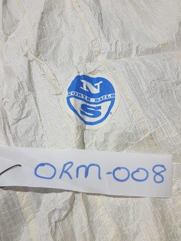 25.21m Luff Asymmetrical Spinnaker #ORM-008