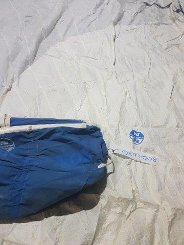 25.21m Luff Asymmetrical Spinnaker #ORM-008
