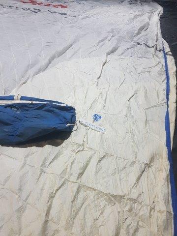 25.21m Luff Asymmetrical Spinnaker #ORM-008