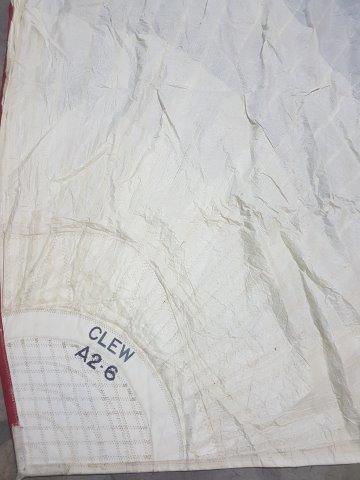 25.21m Luff Asymmetrical Spinnaker #ORM-008
