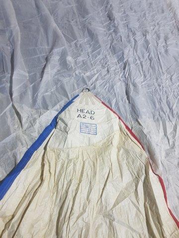 25.21m Luff Asymmetrical Spinnaker #ORM-008