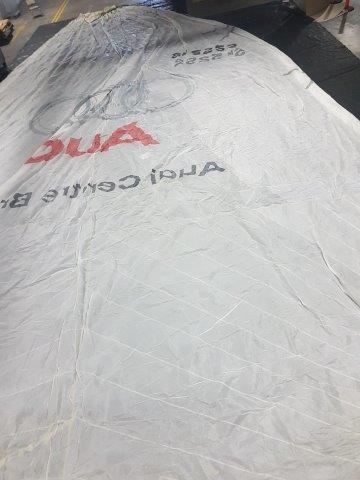 25.21m Luff Asymmetrical Spinnaker #ORM-008