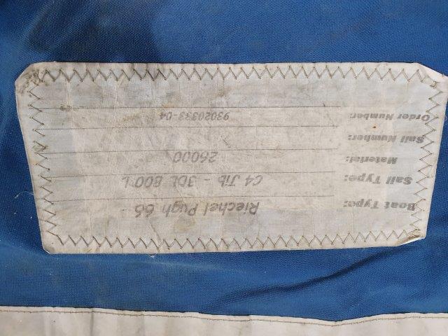 20.00m Luff Jib #BAI-001