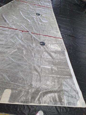 20.00m Luff Jib #BAI-001