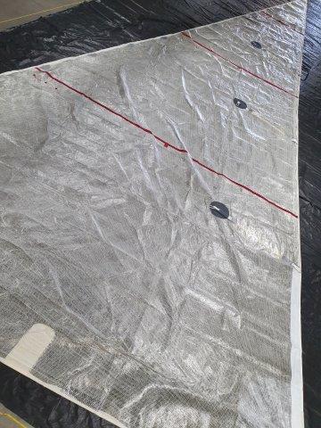 20.00m Luff Jib #BAI-001