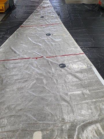 20.00m Luff Jib #BAI-001