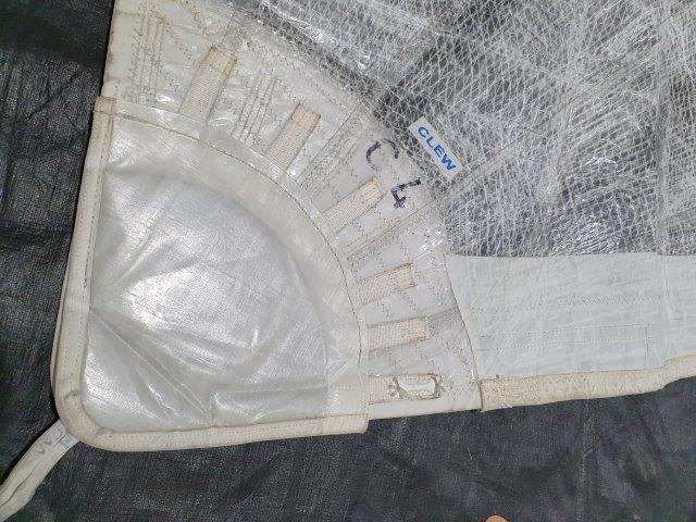 20.00m Luff Jib #BAI-001