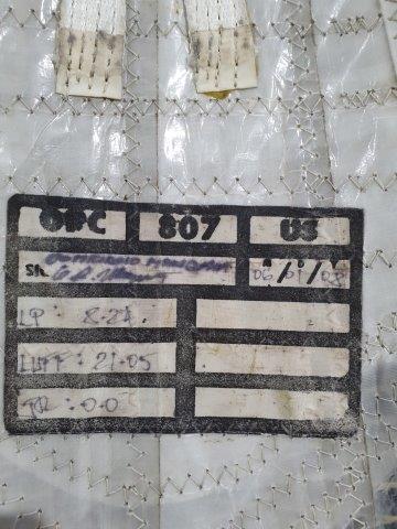 20.00m Luff Jib #BAI-001