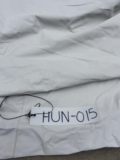 Canvas Rib Cover for a Brig (Used) 7.5mtrs #HUN-015