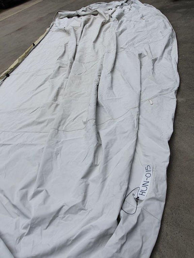 Canvas Rib Cover for a Brig (Used) 7.5mtrs #HUN-015