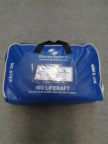 4 Passenger Life Raft Valise Rental #LIF-1204PAXV