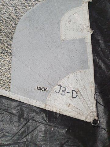 17.77m Luff Jib #ALD-009 *