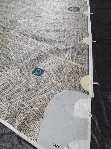 17.77m Luff Jib #ALD-009 *