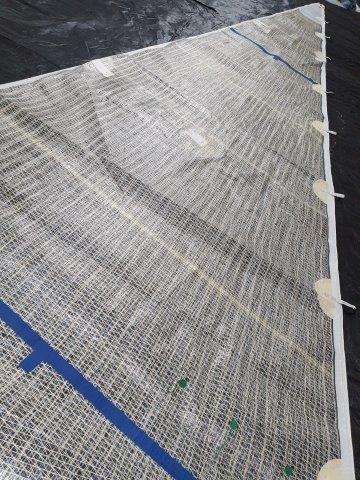 17.77m Luff Jib #ALD-009 *