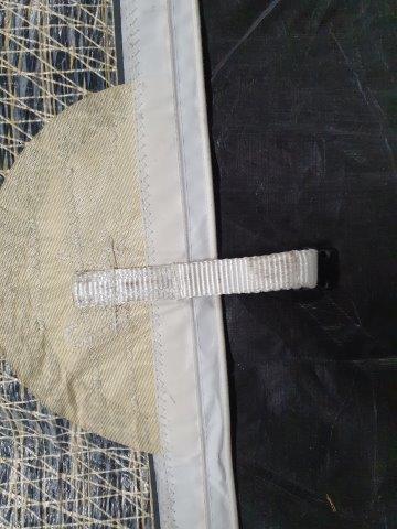 17.77m Luff Jib #ALD-009 *