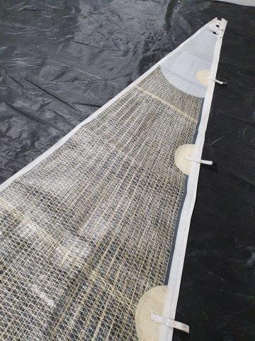 17.77m Luff Jib #ALD-009 *