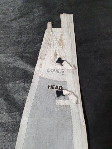 17.77m Luff Jib #ALD-009 *