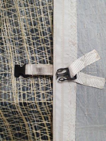 17.77m Luff Jib #ALD-009 *