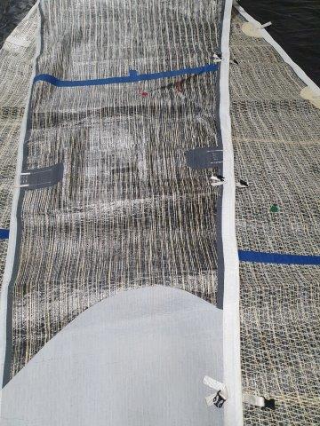 17.77m Luff Jib #ALD-009 *