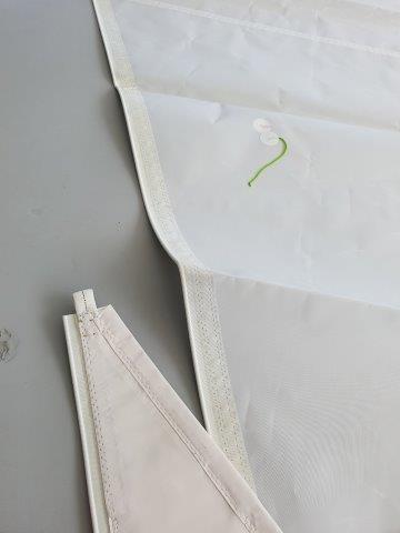 Yankee Monohull High Clewed Headsail (NEW BUILD) #YRF-190