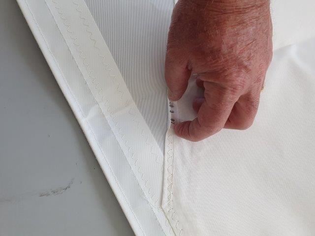 Yankee Monohull High Clewed Headsail (NEW BUILD) #YRF-175