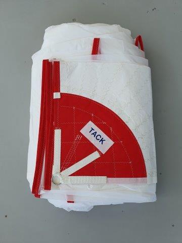 Asymmetrical Spinnaker (NEW BUILD) #ASP-109