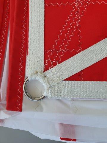 Asymmetrical Spinnaker (NEW BUILD) #ASP-109