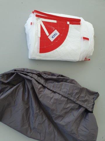 Asymmetrical Spinnaker (NEW BUILD) #ASP-275