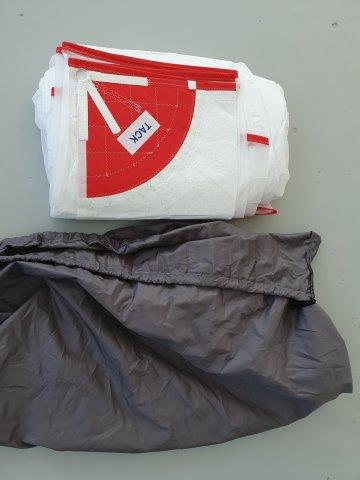 Asymmetrical Spinnaker (NEW BUILD) #ASP-146