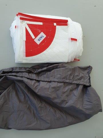 Asymmetrical Spinnaker (NEW BUILD) #ASP-195