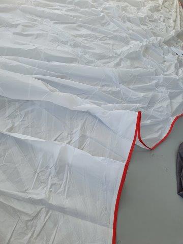 Asymmetrical Spinnaker (NEW BUILD) #ASP-275