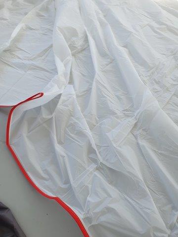Asymmetrical Spinnaker (NEW BUILD) #ASP-109