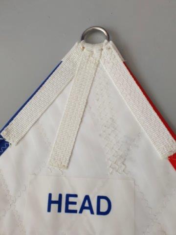 Asymmetrical Spinnaker (NEW BUILD) #ASP-275