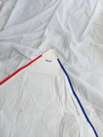 Asymmetrical Spinnaker (NEW BUILD) #ASP-109