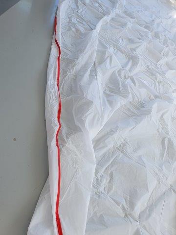 Asymmetrical Spinnaker (NEW BUILD) #ASP-109