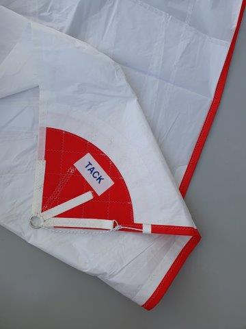 Asymmetrical Spinnaker (NEW BUILD) #ASP-109