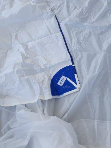 Asymmetrical Spinnaker (NEW BUILD) #ASP-109