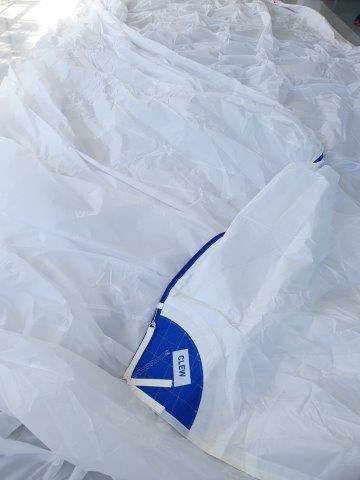 Asymmetrical Spinnaker (NEW BUILD) #ASP-109