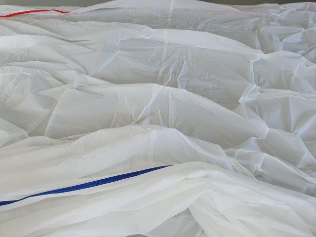 Asymmetrical Spinnaker (NEW BUILD) #ASP-109