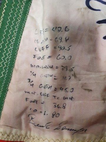 21.27m Luff Blooper #MRB-003