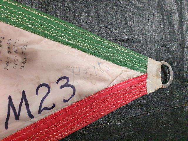 21.27m Luff Blooper #MRB-003