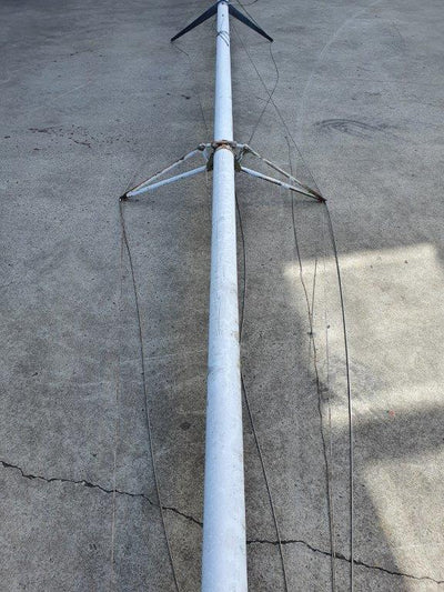 Mast (USED) #SJD-019 Length: 9.58m