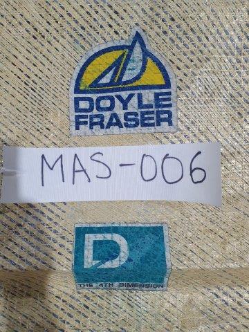 17.56m Luff Genoa #MASD-006