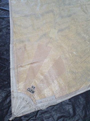 17.56m Luff Genoa #MASD-006