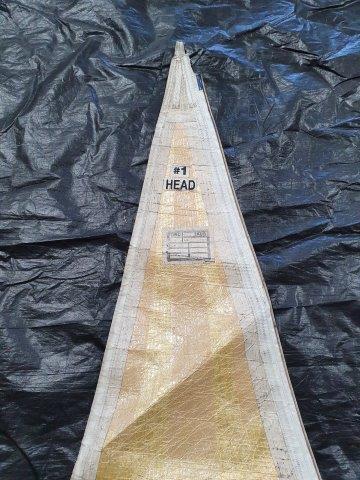 17.56m Luff Genoa #MASD-006