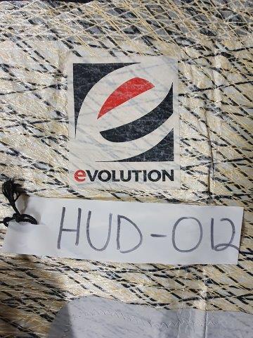 17.40m Luff Jib #HUD-012