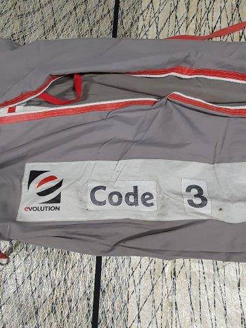 17.40m Luff Jib #HUD-012