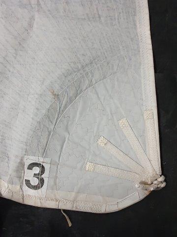 17.40m Luff Jib #HUD-012